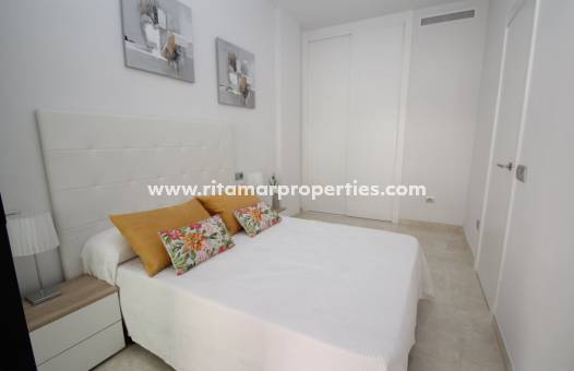 Nouvelle Construction - Appartment - Torrevieja - Costa