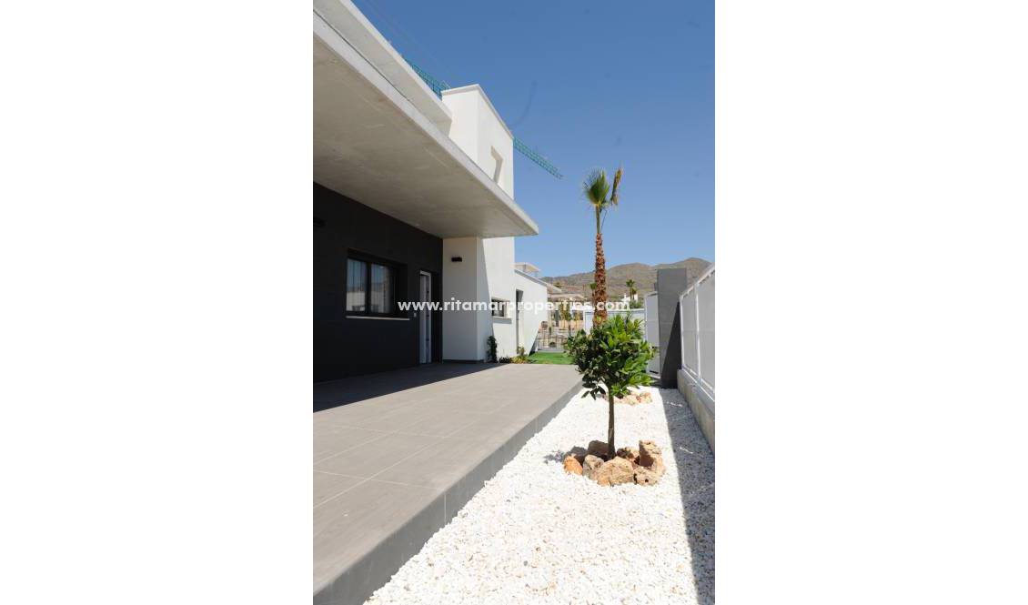 Nouvelle Construction - Villa - Lorca