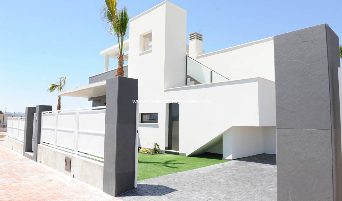 New build - Villa - Lorca