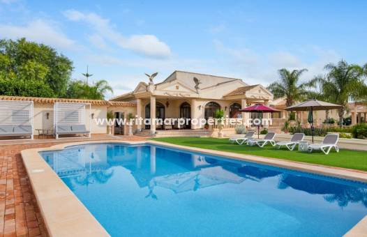 Villa -  - Daya Vieja - Daya Vieja