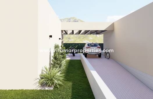 Nouvelle Construction - Villa - Murcia