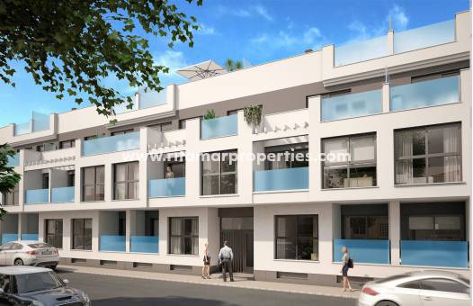 Apartment - New build - Torrevieja - Costa