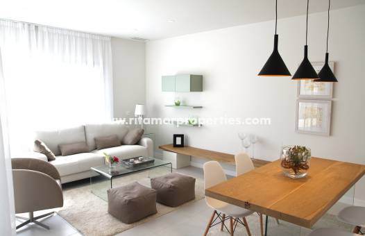 New build - Apartment - Orihuela costa - Villamartín