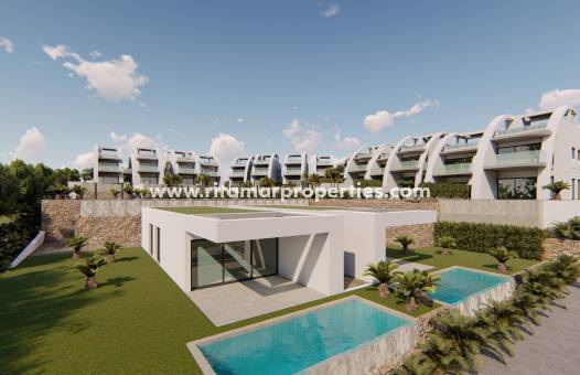 New build - Apartment - Rojales