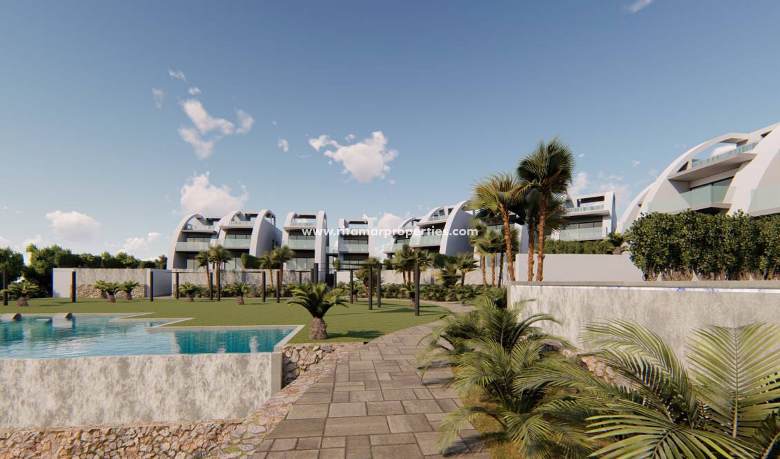 New build - Apartment - Rojales