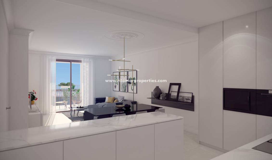 New build - Apartment - Orihuela costa - Orihuela