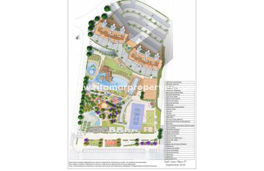 Nieuwbouw - Appartement - Benidorm - BENIDORM