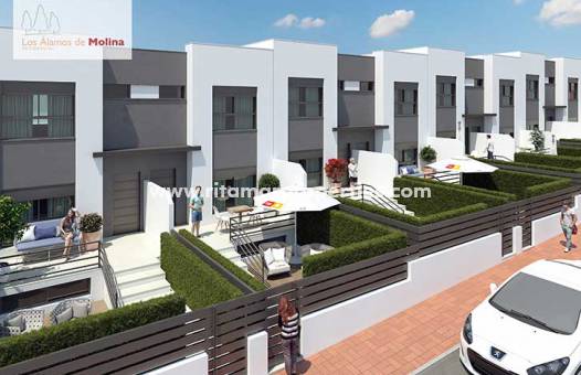 Apartment - New build - Molina del Segura - Molina del segura