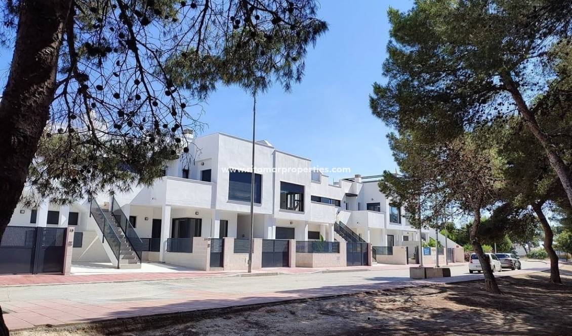 Nouvelle Construction - Villa - Santiago de la Ribera