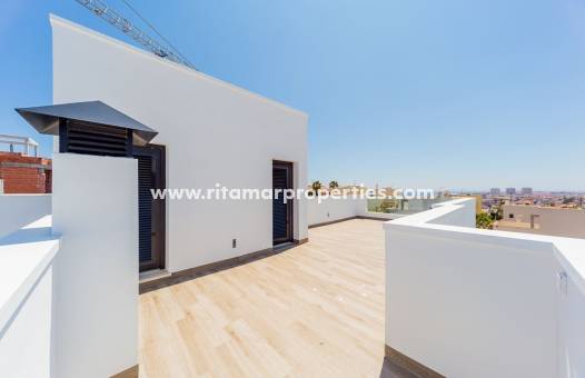  - Terraced house - Torrevieja - Torre del Moro