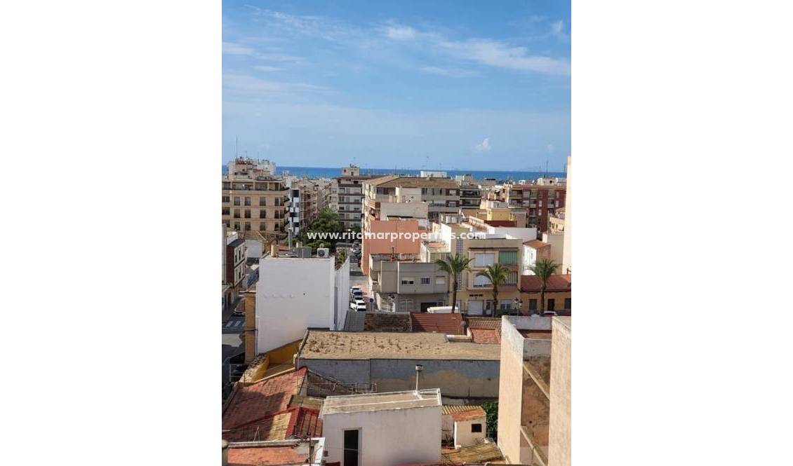  - Appartment - Torrevieja - Habaneras