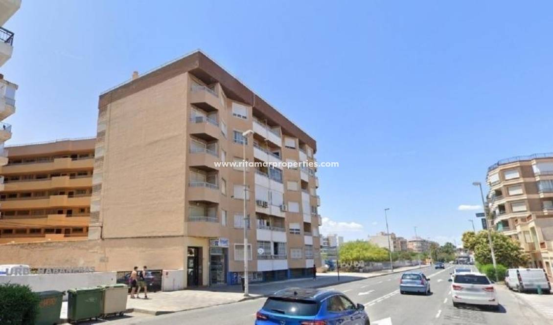  - Appartment - Torrevieja - Los Balcones