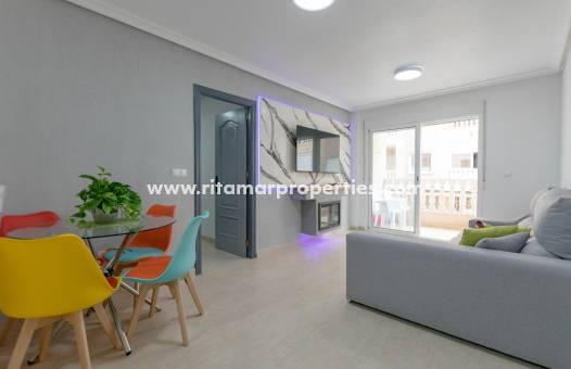 Appartment -  - Torrevieja - Centro