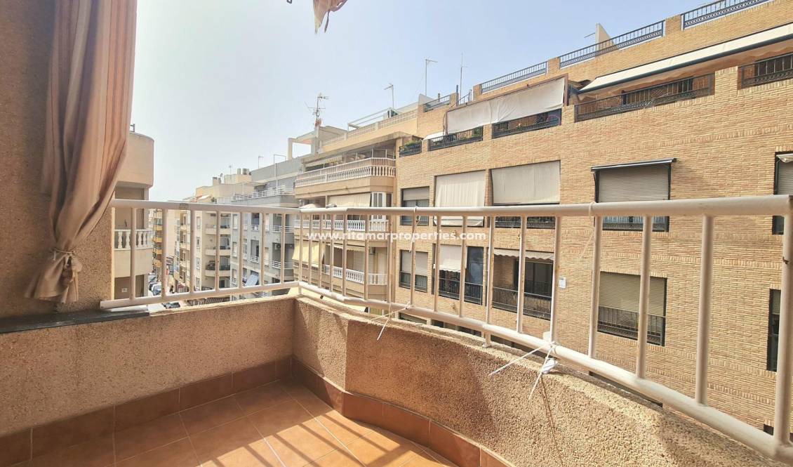  - Apartamento - Torrevieja - Los Balcones