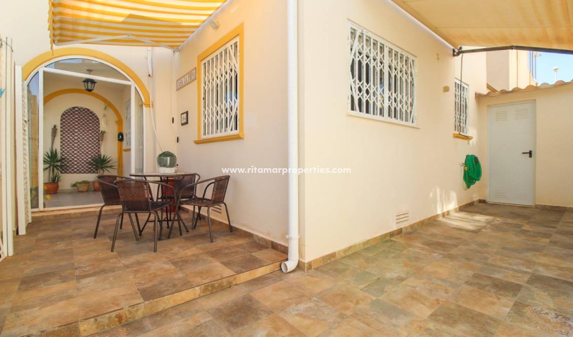  - Terraced house - Orihuela Costa - Playa Flamenca