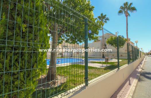  - Terraced house - Orihuela Costa - Playa Flamenca