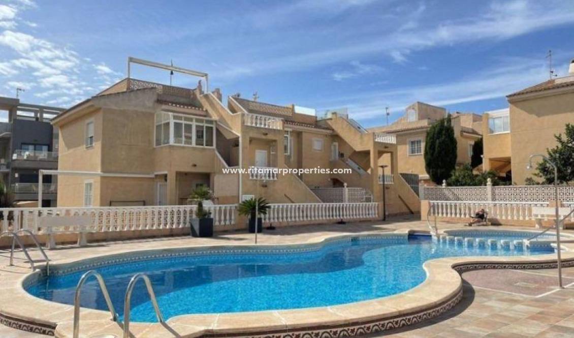  - Appartment - Torrevieja - Los Frutales