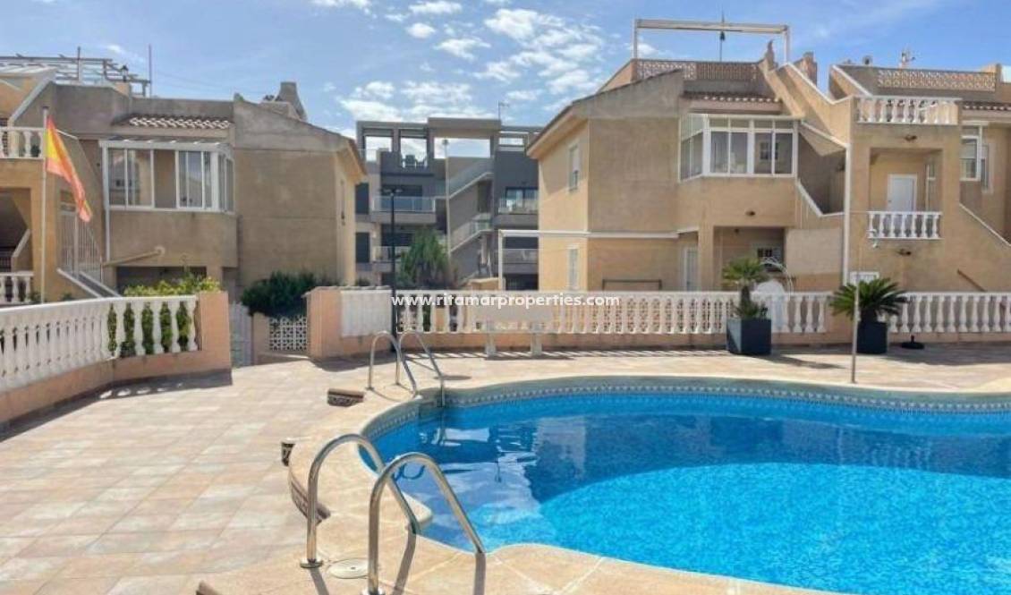  - Appartment - Torrevieja - Los Frutales
