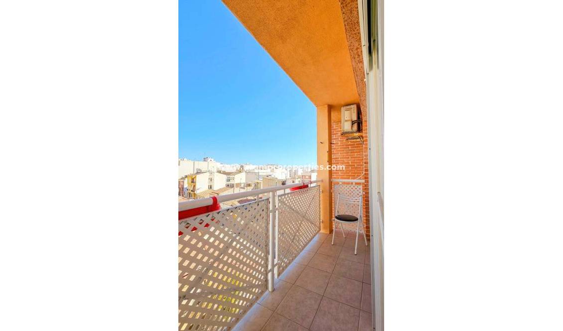  - Appartment - Torrevieja - Centro