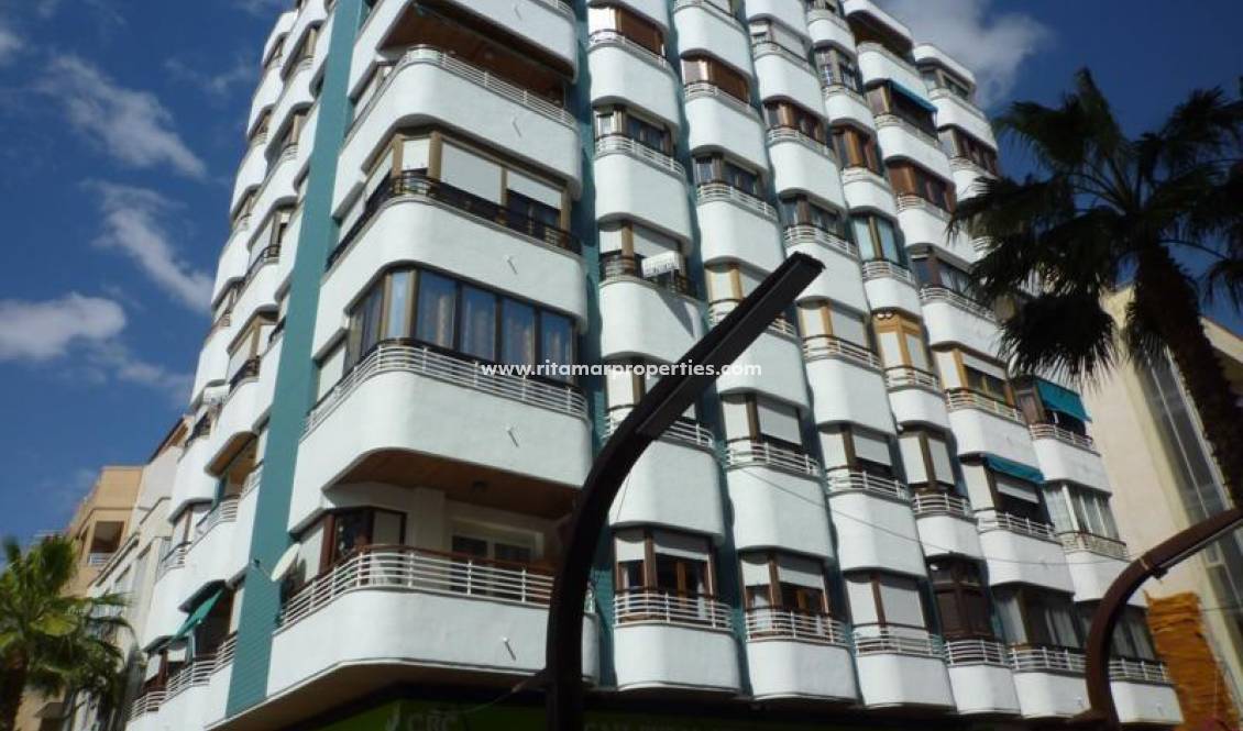  - Apartment - Torrevieja - Los Balcones