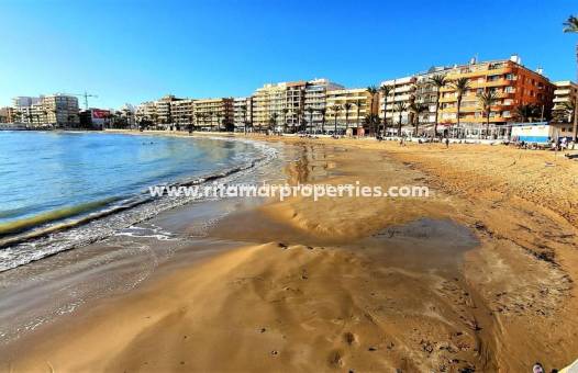  - Appartment - Torrevieja - Playa del Cura