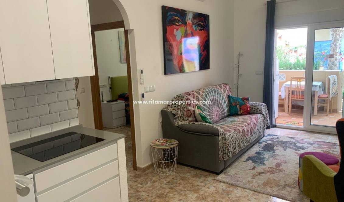  - Apartment - Orihuela Costa - Campoamor