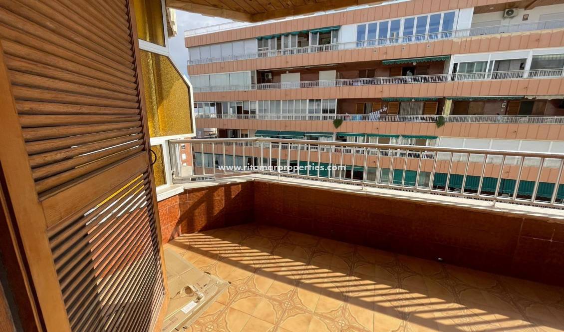  - Wohnung - Torrevieja - Los Balcones