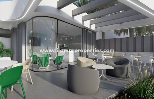 Nieuwbouw - Appartement - Guardamar del Segura - Guardamar