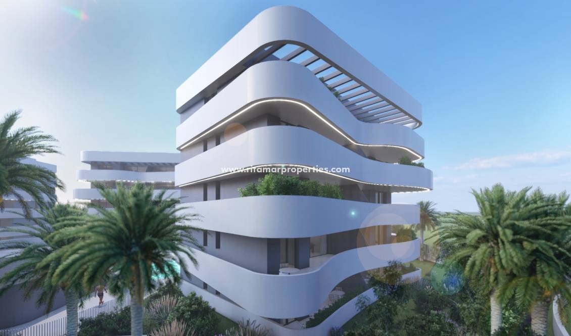 Nieuwbouw - Appartement - Guardamar del Segura - Guardamar