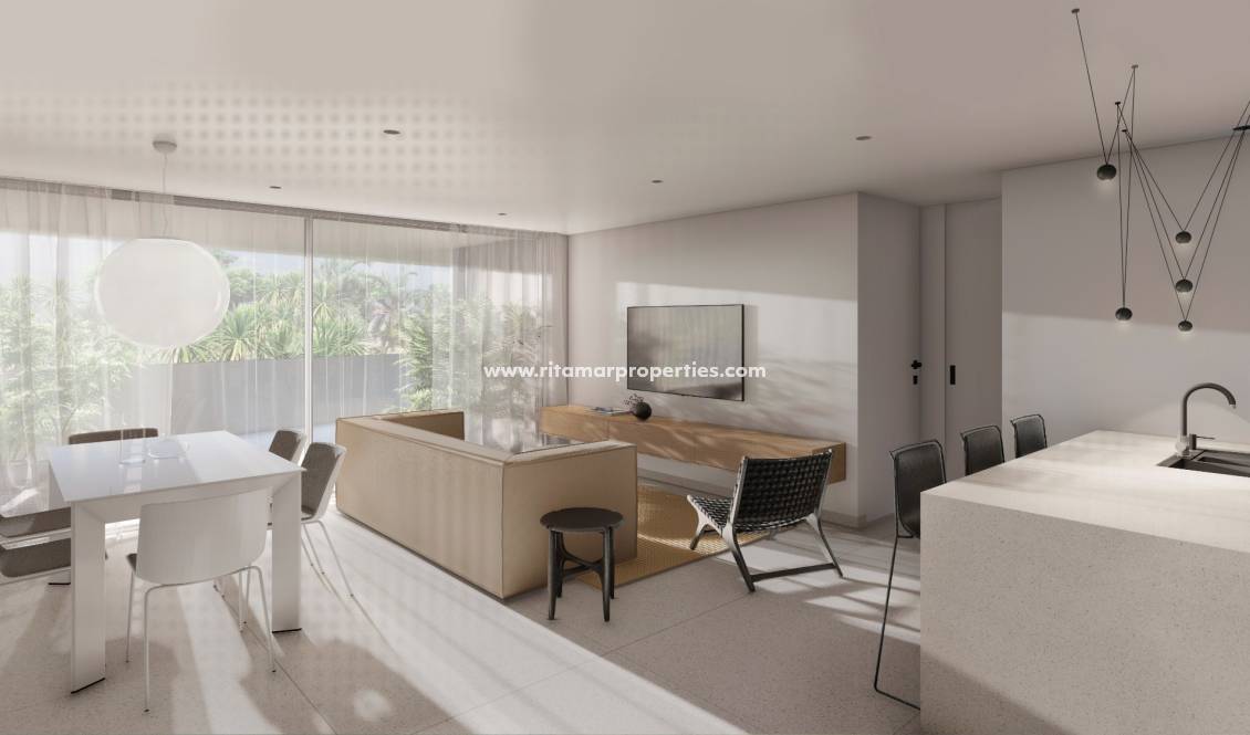 New build - Apartment - Guardamar del Segura - Guardamar