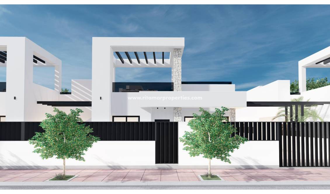 New build - Villa - Los Alcázares
