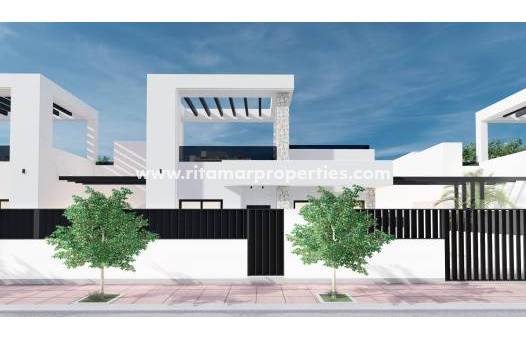 Nouvelle Construction - Villa - Los Alcázares