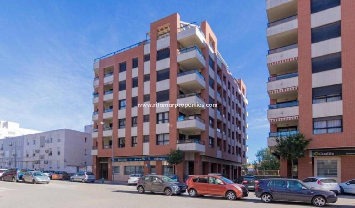  - Apartment - Denia - Casco urbano
