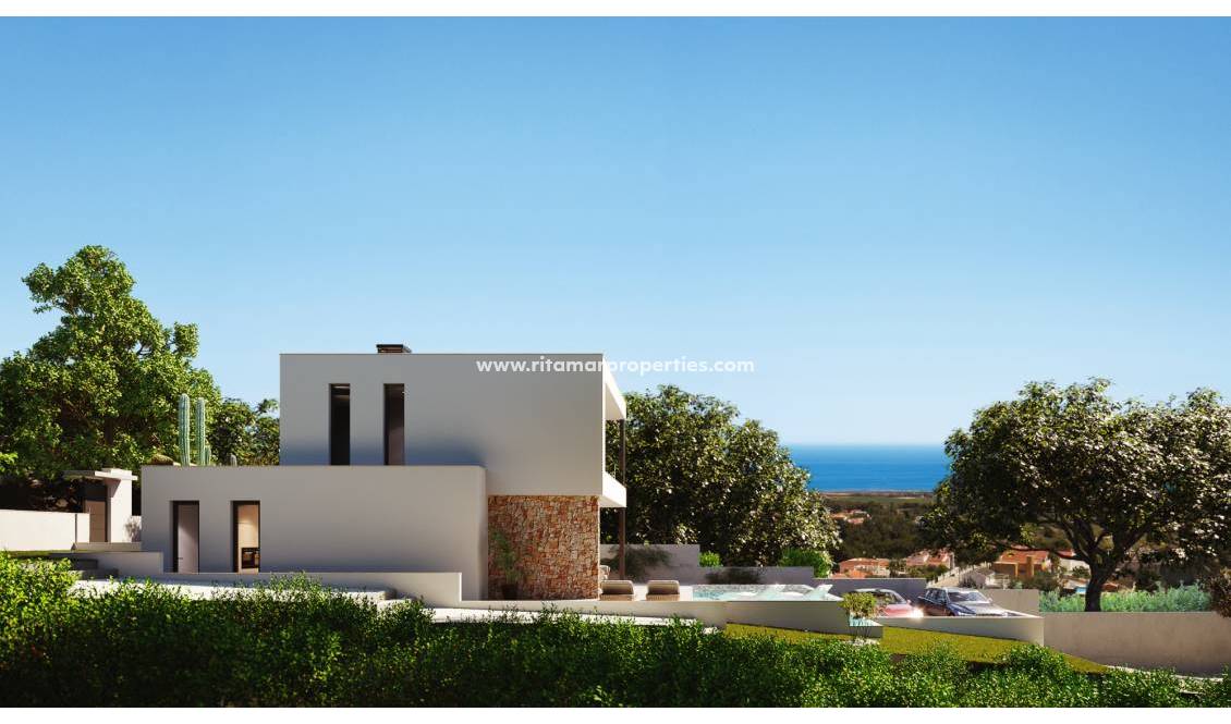 New build - Villa - Pinar De Campoverde