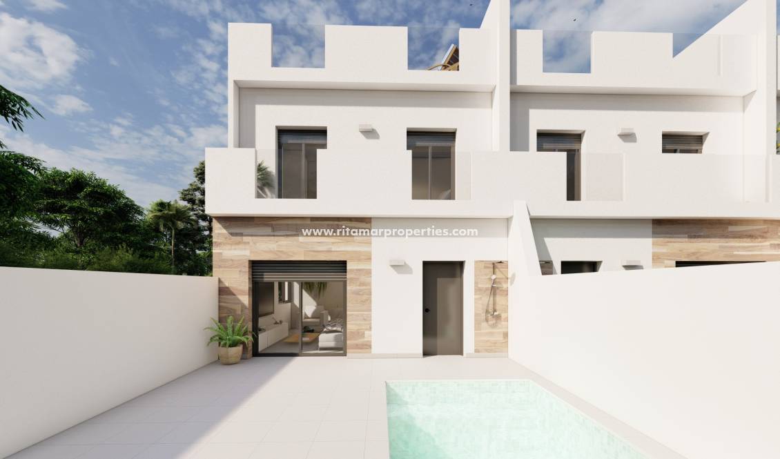 New build - Villa - Torre Pacheco