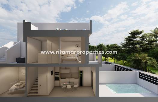 New build - Villa - Torre Pacheco