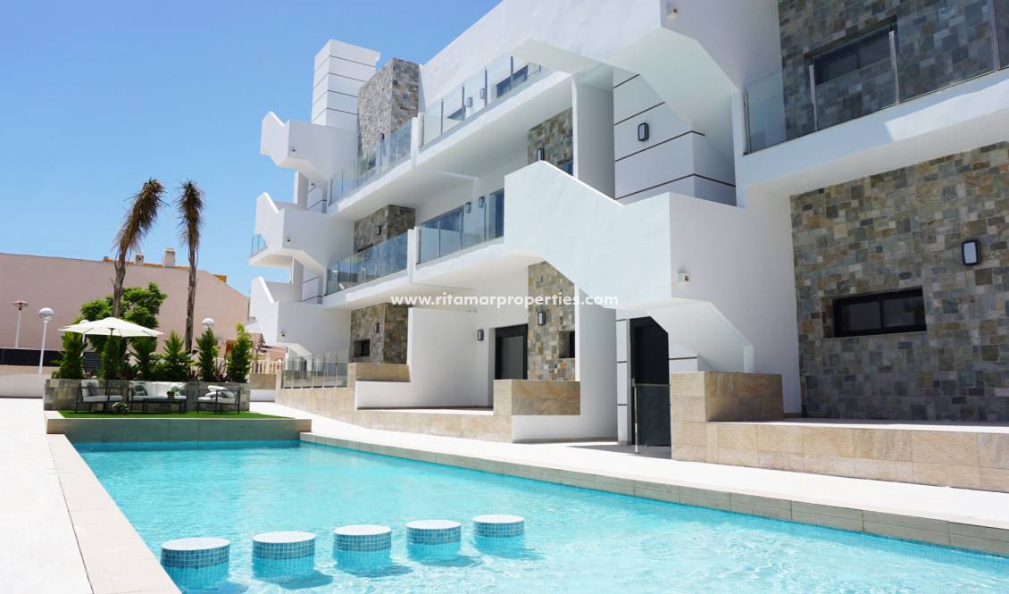 Nieuwbouw - Appartement - El Altet - Arenales del Sol