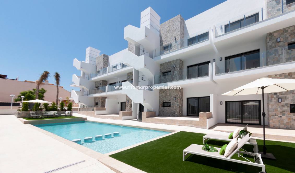 New build - Apartment - El Altet - Arenales del Sol