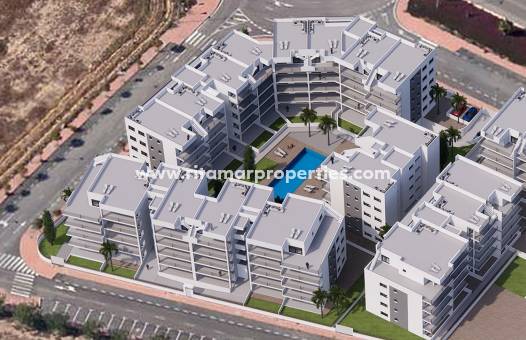 Nouvelle Construction - Appartment - San Javier