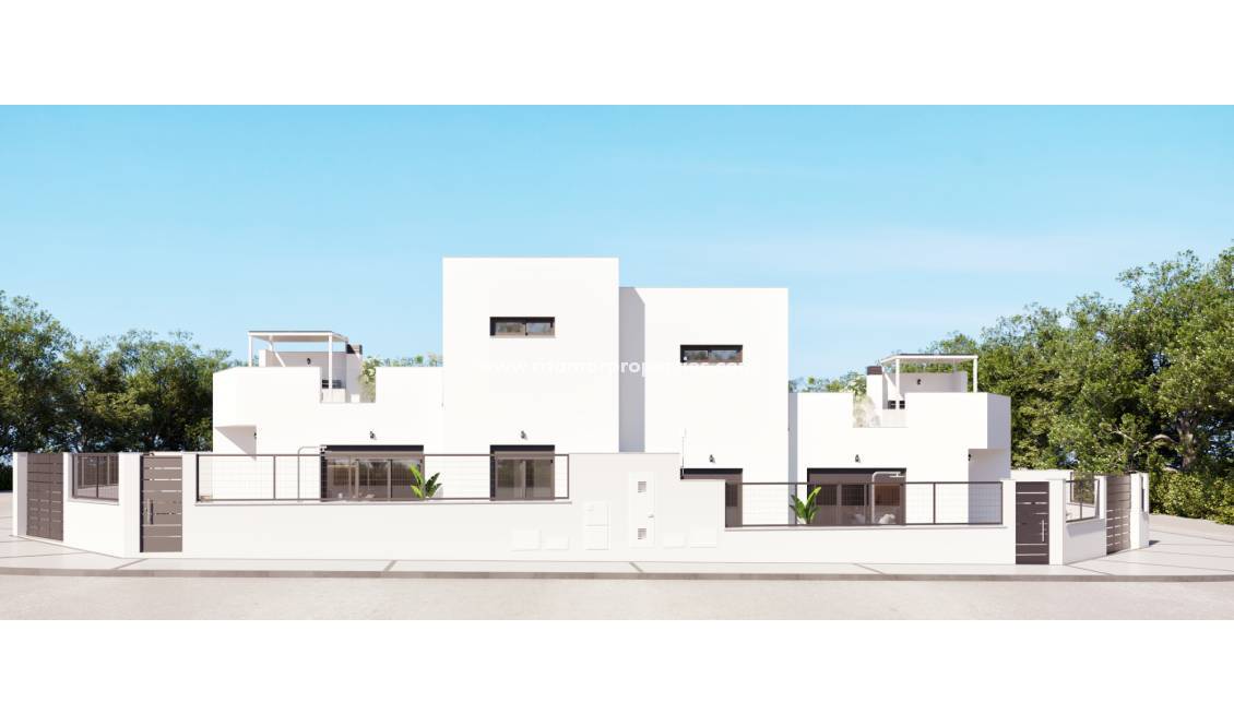 New build - Apartment - Roldán