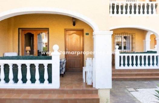  - Terraced house - Denia - Puerto