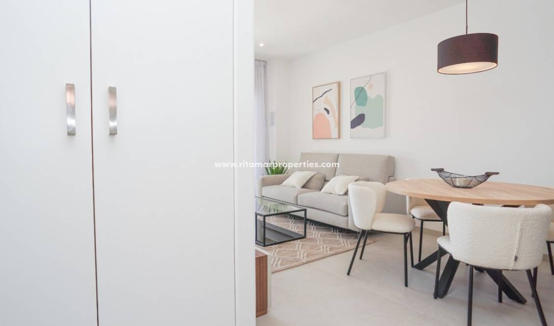 New build - Apartment - Torrevieja - La Mata