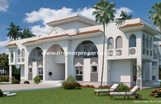 Apartment - New build - Rojales - Ciudad Quesada