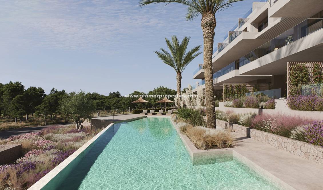 Nouvelle Construction - Villa - Orihuela Costa - Dehesa de Campoamor