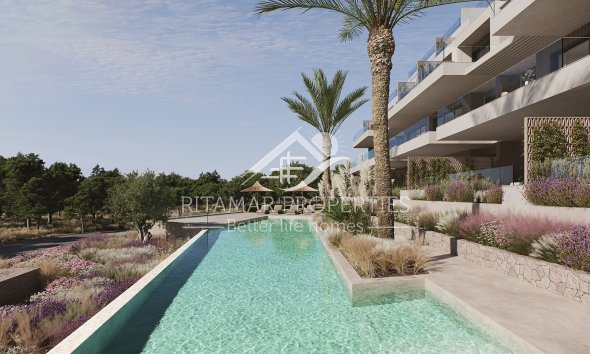 Nieuwbouw - Villa - Orihuela Costa - Dehesa de Campoamor
