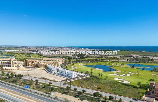 Nouvelle Construction - Appartment - Los Alcázares