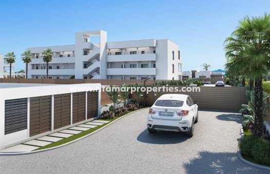 Nouvelle Construction - Appartment - Los Alcázares