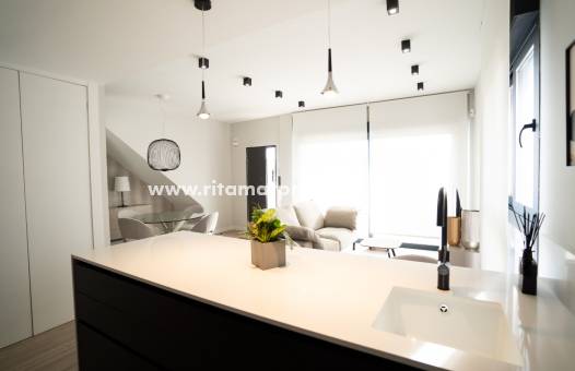 New build - Apartment - Orihuela Costa - Villamartín