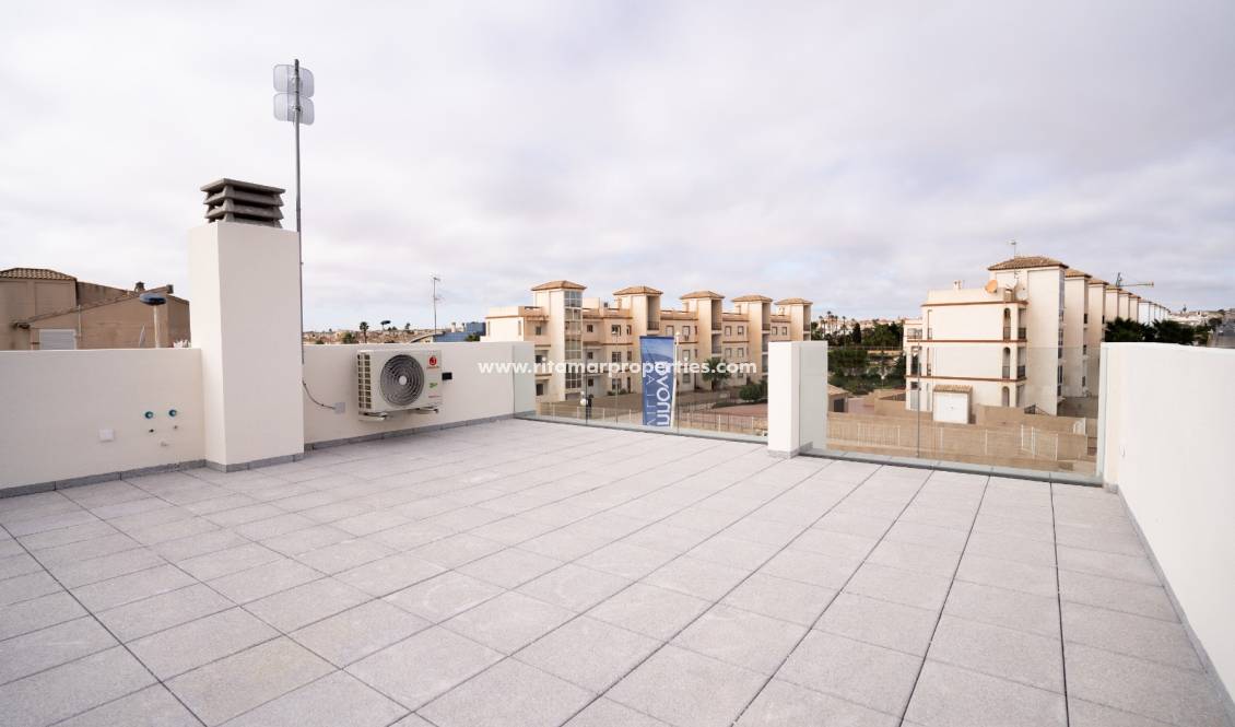 New build - Apartment - Orihuela Costa - Villamartín