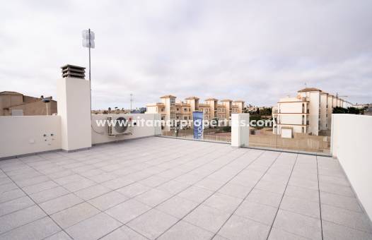 New build - Apartment - Orihuela Costa - Villamartín